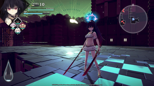 Crystar - Frilly Bikini (White)