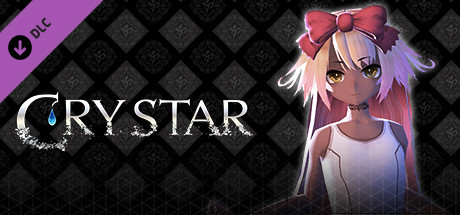 Crystar - School Swimsuit (White) banner image