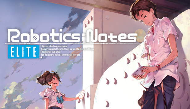 Robotics;Notes DaSH Anime Adaptation 