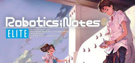 ROBOTICS;NOTES ELITE banner image