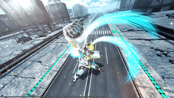 Скриншоты Robotics;Notes Elite 1