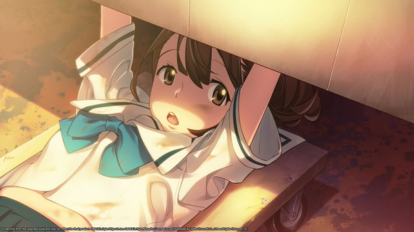 Скриншоты Robotics;Notes Elite 5