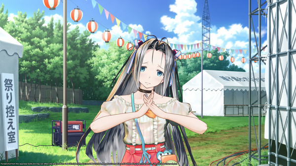 Скриншоты Robotics;Notes DaSH 6