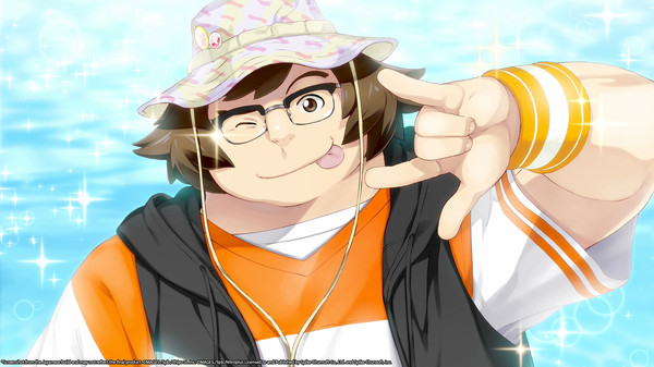 Скриншоты Robotics;Notes DaSH 3