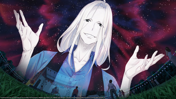 Скриншоты Robotics;Notes DaSH 7