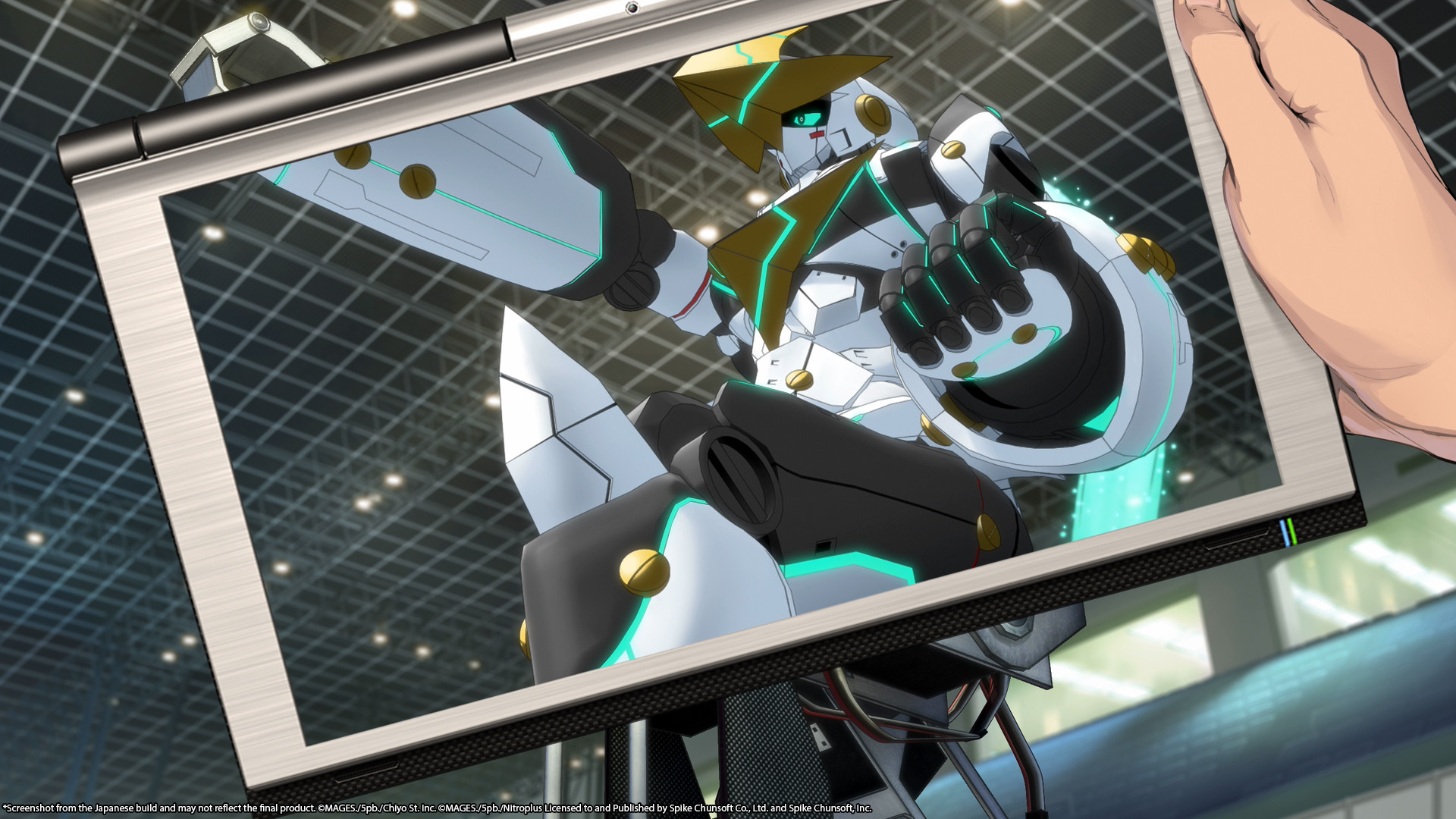 Robotics Notes Dash On Steam