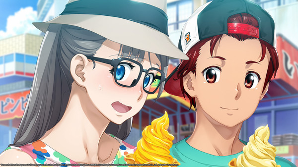 Скриншоты Robotics;Notes DaSH 2