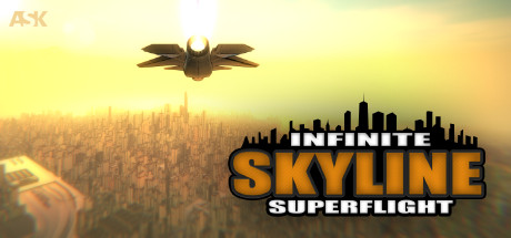 Infinite Skyline Superflight steam charts