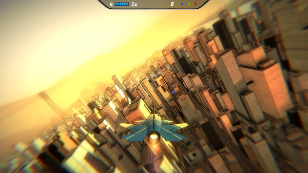скриншот Infinite Skyline: Superflight 1