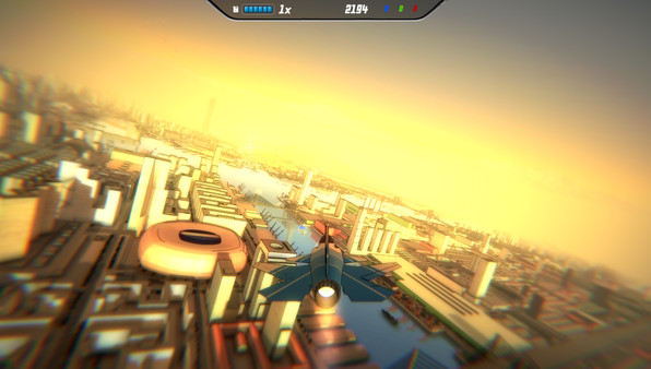 скриншот Infinite Skyline: Superflight 0