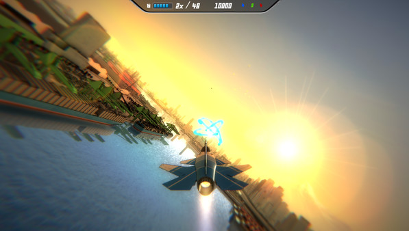 скриншот Infinite Skyline: Superflight 4