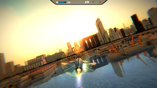 скриншот Infinite Skyline: Superflight 2