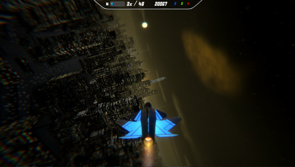 скриншот Infinite Skyline: Superflight 5