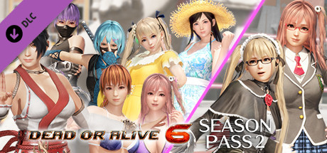 Doa6 Season Pass 2 On Steam