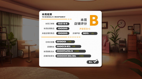 小白兔电商~Bunny e-Shop game for windows Pc 1