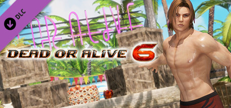 DOA6 Seaside Eden Costume - Hayate banner image