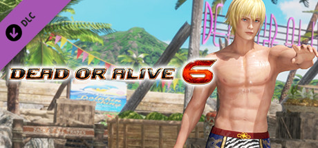 DOA6 Seaside Eden Costume - Eliot banner image