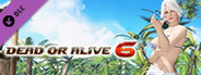 DOA6 Seaside Eden Costume - Christie