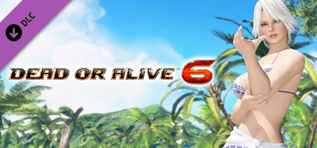 DOA6 Seaside Eden Costume - Christie
