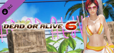 DOA6 Seaside Eden Costume - Mila