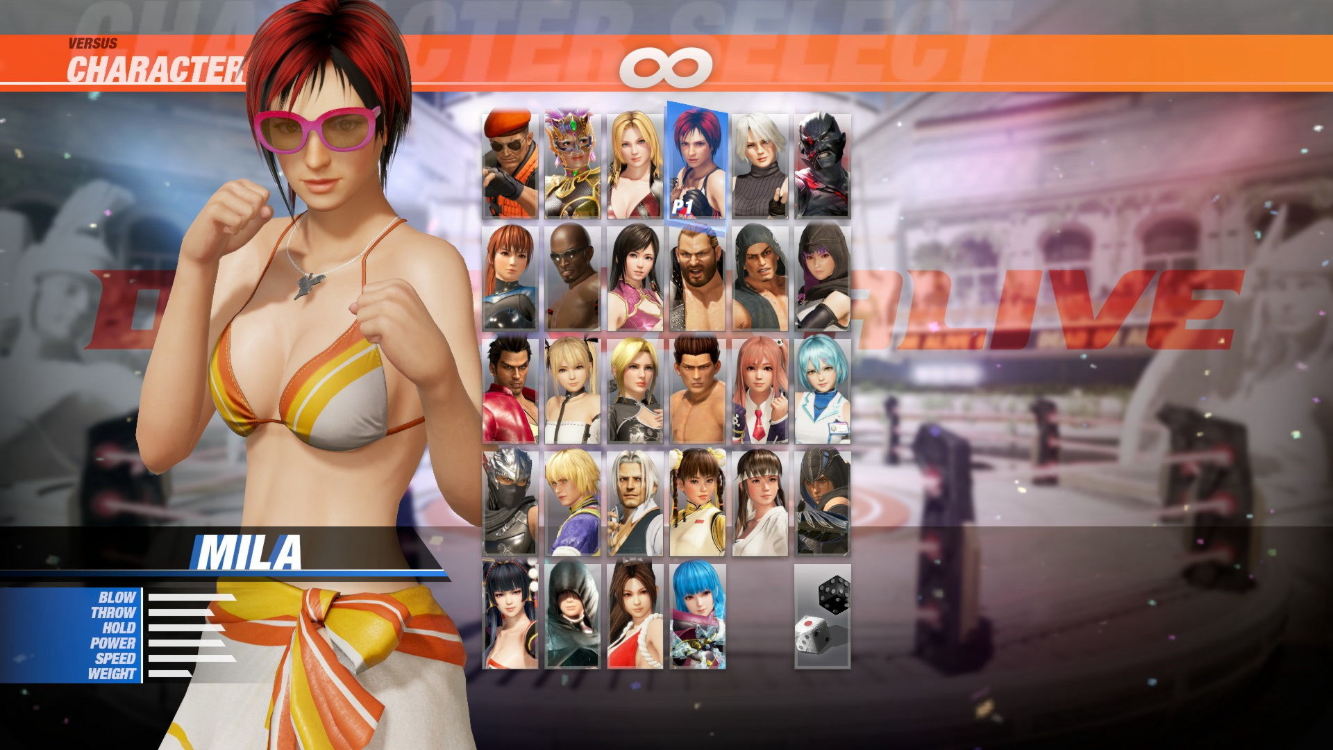 DOA6 Seaside Eden Costume - Mila #0