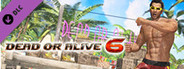 DOA6 Seaside Eden Costume - Diego