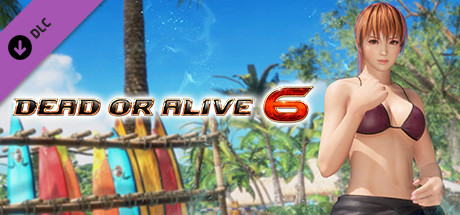 DOA6 Seaside Eden Costume - Phase 4