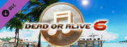 DOA6 Vacation to Paradise BGM Set