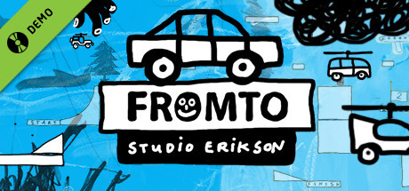 Fromto Party Crash banner