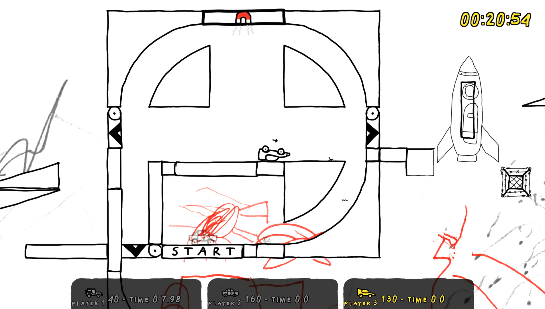 Fromto Party Crash #9