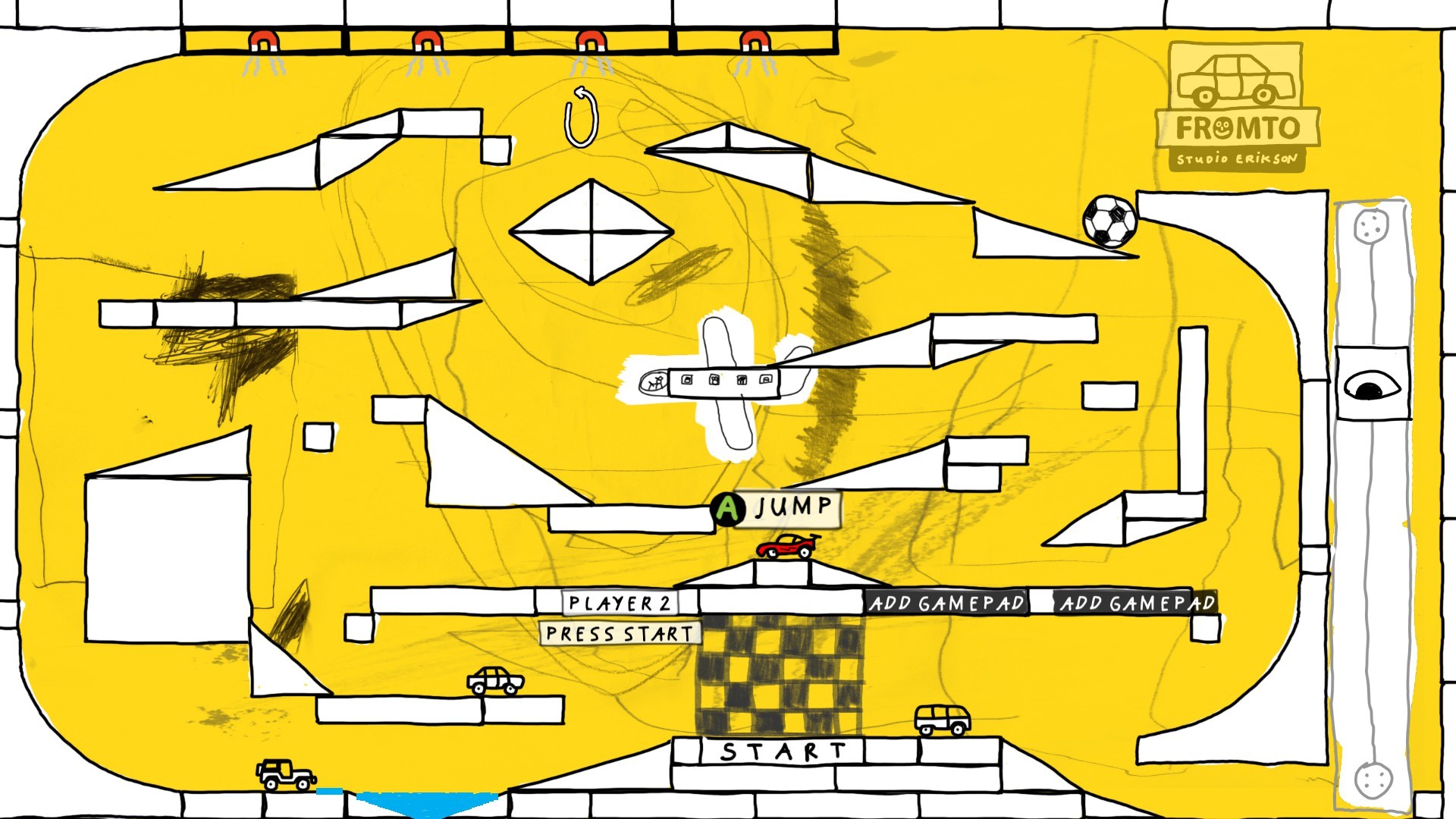 Fromto Party Crash #7