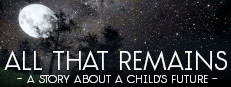 All That Remains: A story about a child's future 게임 이미지