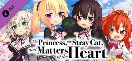 Opening Song for anime - The Princess, the Stray Cat, and Matters of the Heart thumbnail