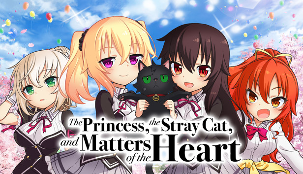 STRAY CAT on Steam