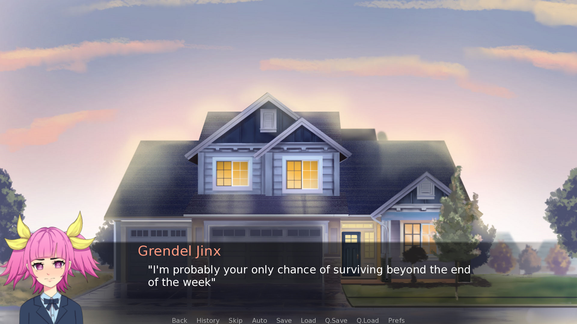 Welcome To... Chichester 2 - Part 2 : No Regrets For The Future Demo #2