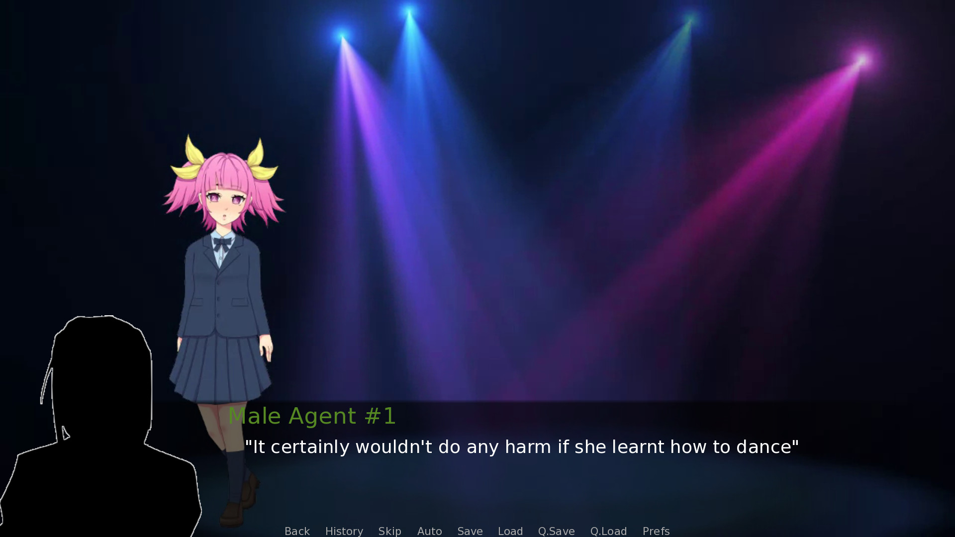 Welcome To... Chichester 2 - Part 2 : No Regrets For The Future Demo #4