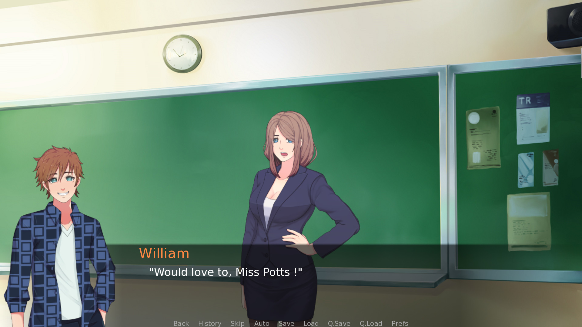 Welcome To... Chichester 2 - Part 2 : No Regrets For The Future Demo #7