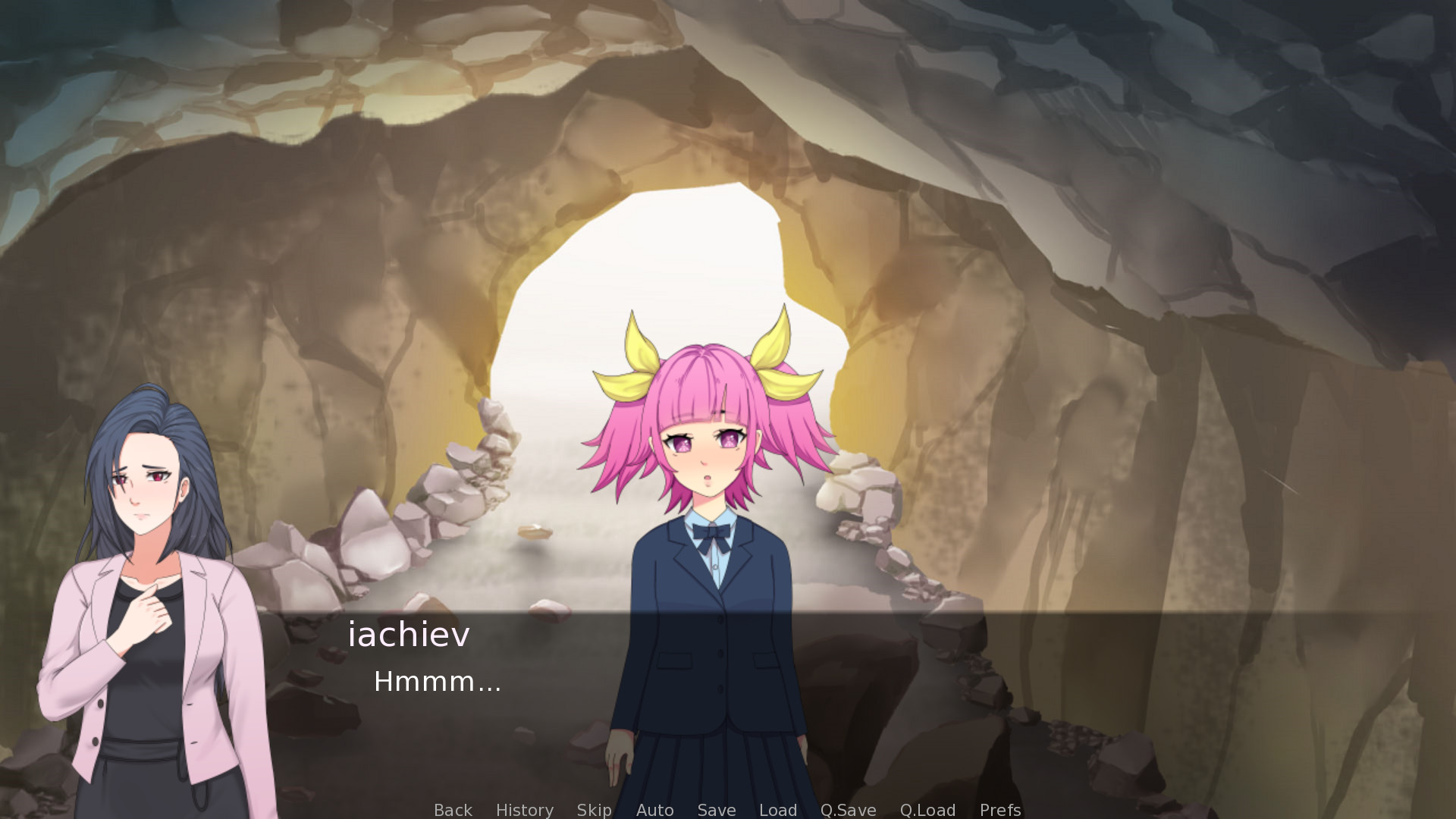 Welcome To... Chichester 2 - Part 2 : No Regrets For The Future Demo #5