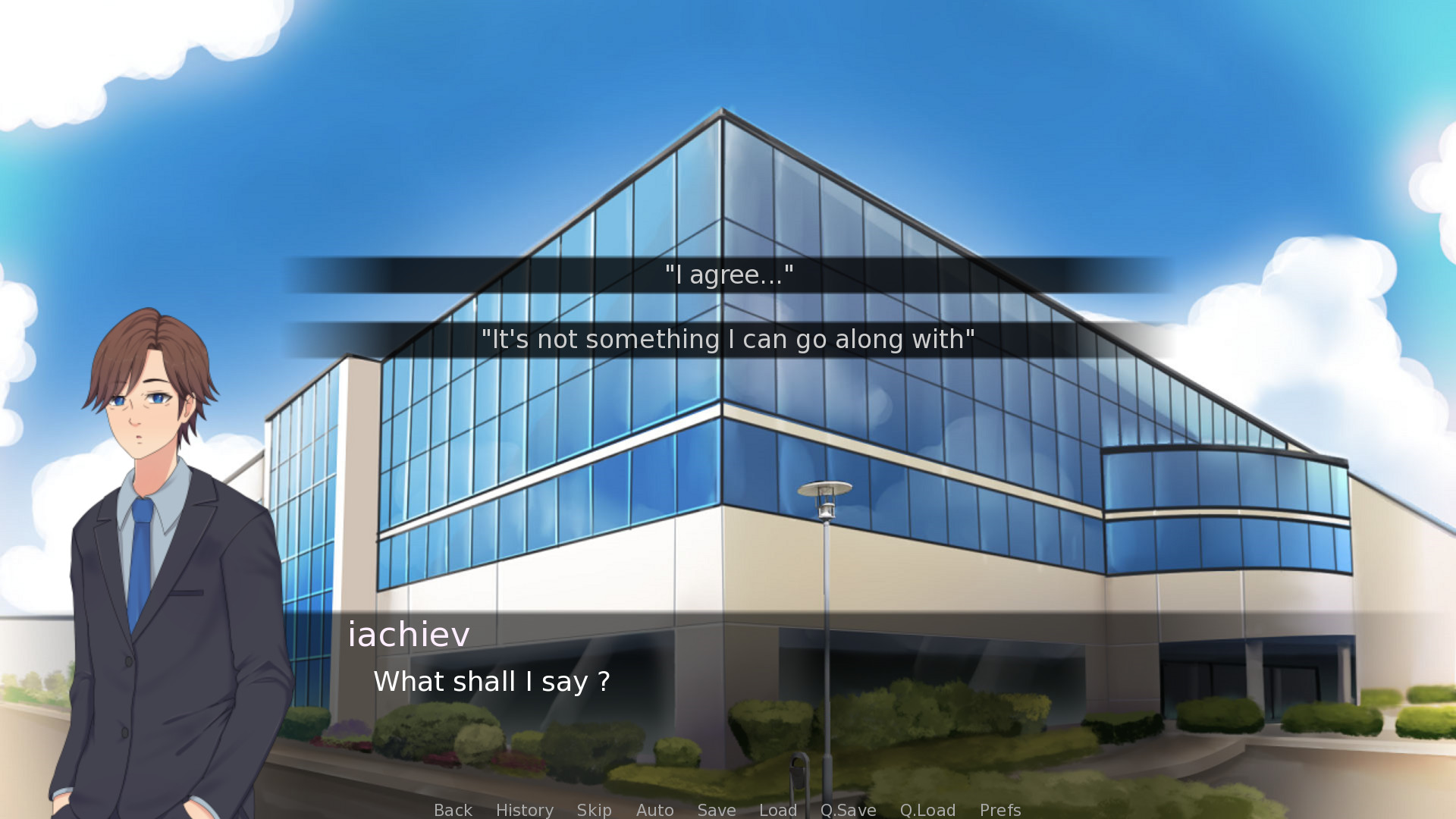 Welcome To... Chichester 2 - Part 2 : No Regrets For The Future Demo #0