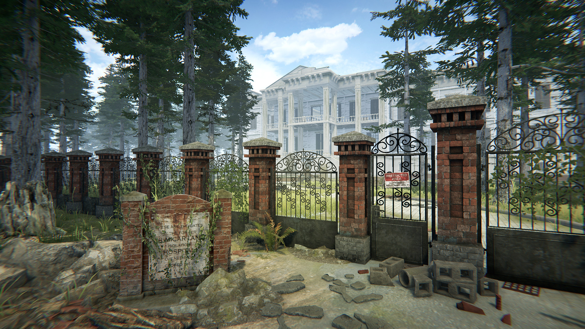 Urban Explorer on Steam