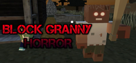 Block Granny Horror Survival Cover Image
