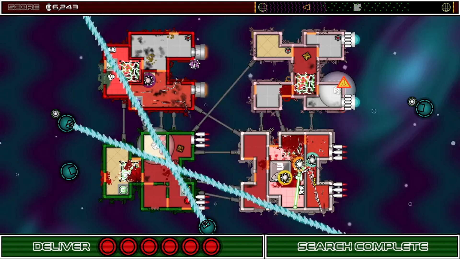 Airlock Arena: The Game That Sucks #0