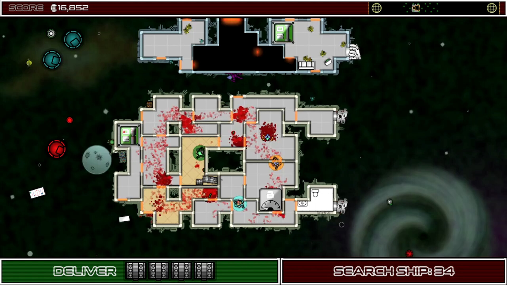 Airlock Arena: The Game That Sucks #10