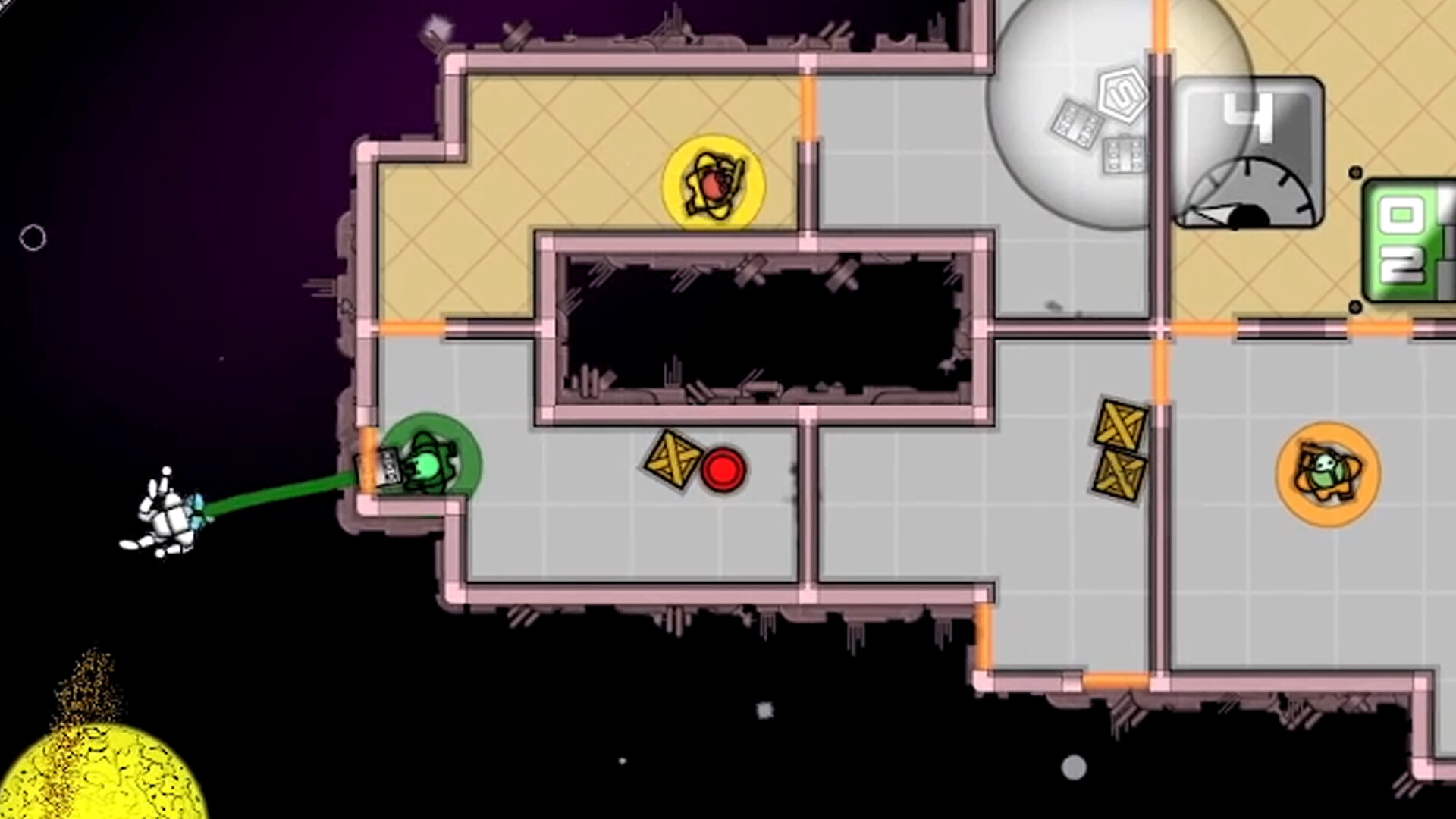 Airlock Arena: The Game That Sucks #5