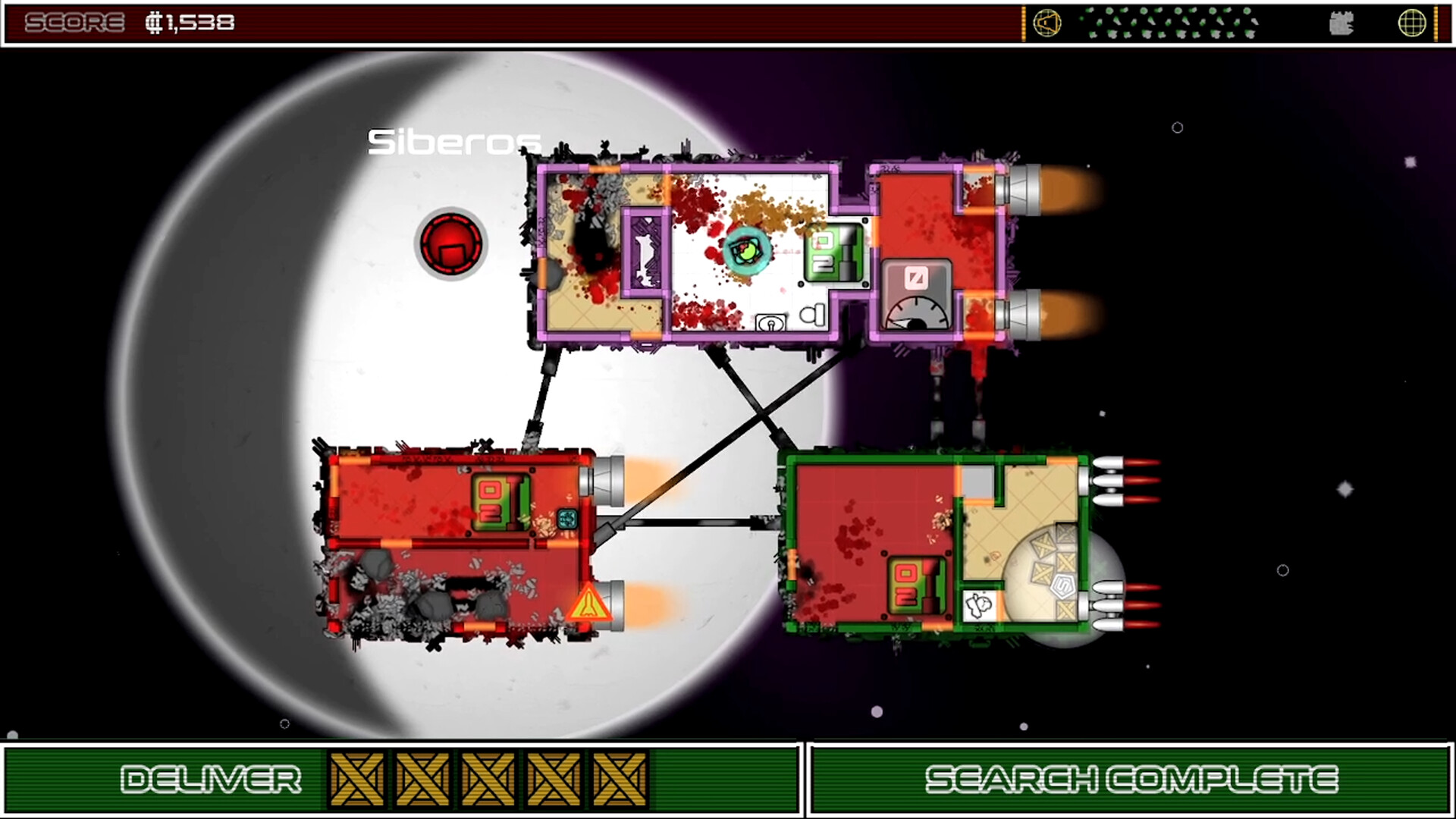 Airlock Arena: The Game That Sucks #6