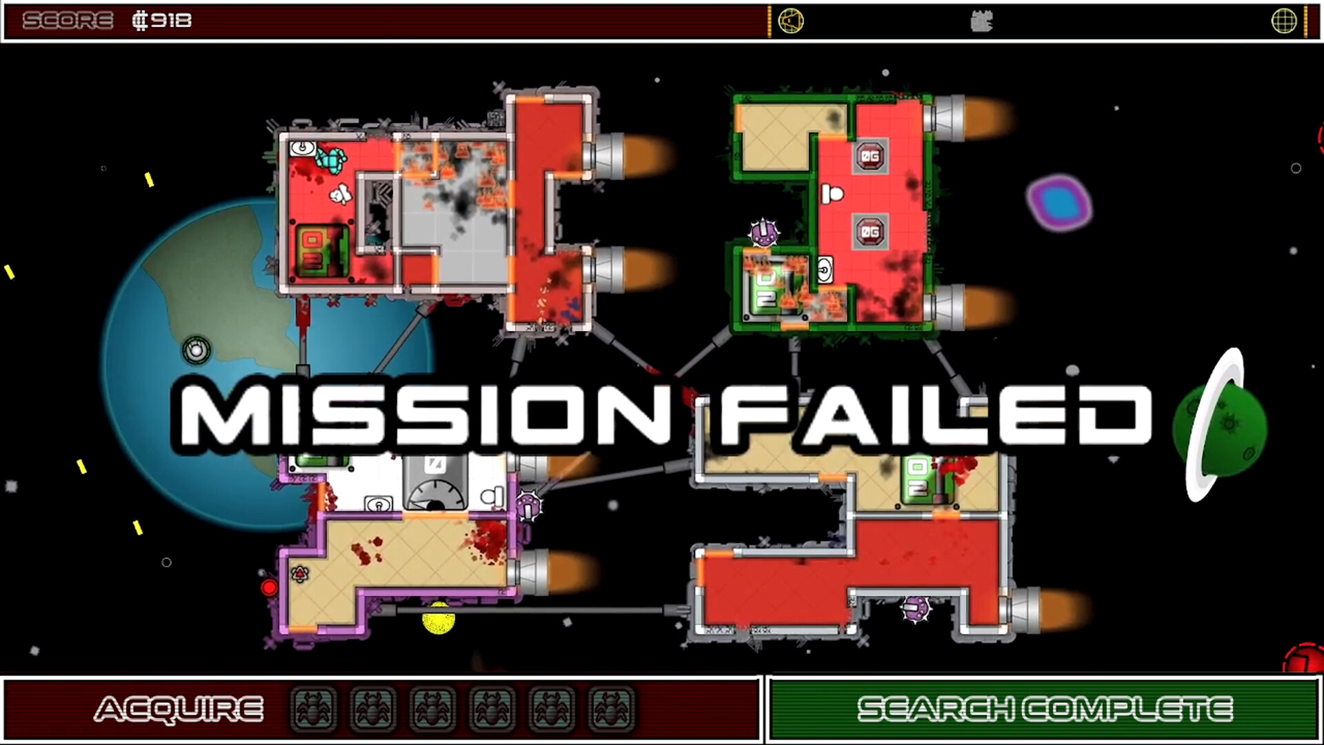 Airlock Arena: The Game That Sucks #9