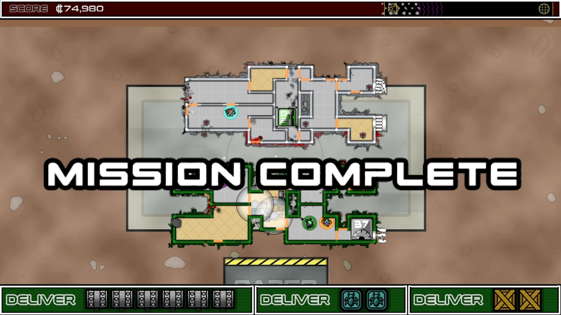 Airlock Arena: The Game That Sucks #15