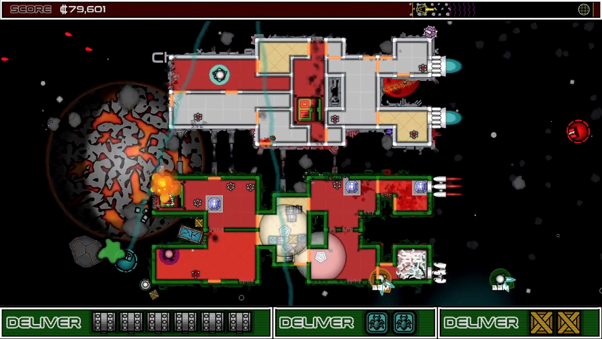 Airlock Arena: The Game That Sucks #14