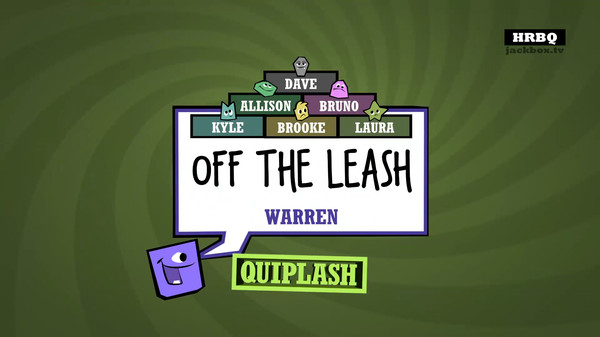 Quiplash 2 Interlashional: The Say Anything Party Game! screenshot