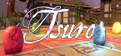 Tsuro - The Game of The Path - VR Edition Cover Image